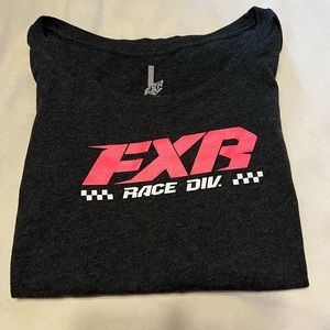 ✨SOLD ON FACEBOOK✨ FXR long sleeve tshirt